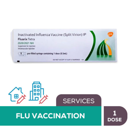 Flu Vaccine - FLUARIX Quadrivalent