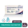 Pneumococcal vaccine - Pfizer Prevenar 13