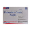 ACALDIN ER TAB 1080mg