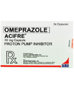 ACIFRE CAP 40mg