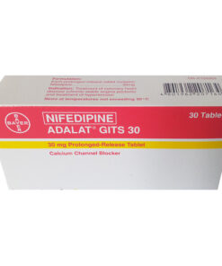 ADALAT  GITS  30mg