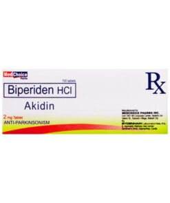 Akidin Tab 2mg