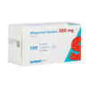 ALLOPURINOL TAB 300mg