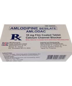 AMLODAC TAB 10mg
