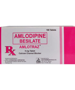 AMLOTRAZ TAB 5mg