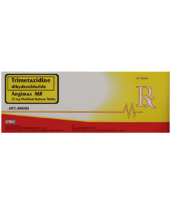 ANGIMAX MR TAB 35mg