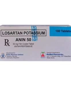 ANIN 50 TAB 50mg