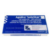 APIDRA SOLOSTAR PEN 3ml