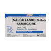 ASMACAIRE NEB SOL 1mg/ml (2.5ml)