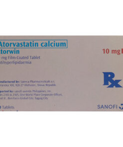 ATORWIN TAB 10mg