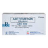 AZO 500 TAB 500mg