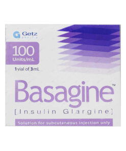 BASAGINE SOLUTION 100Units/ml