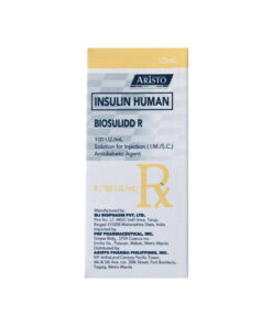 BIOSULIDD R 100I.U./ml (10ml)