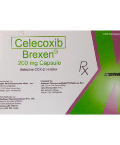 BREXEN CAP 200mg