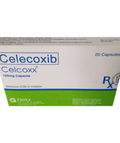 CELCOXX CAP 100mg
