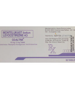 CO-ALTRIA TAB