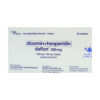 DAFLON TAB 500mg