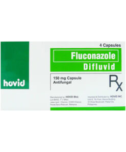 DIFLUVID CAP 150mg