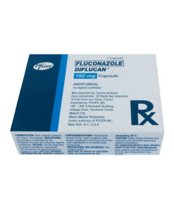 DIFLUCAN CAP 150mg