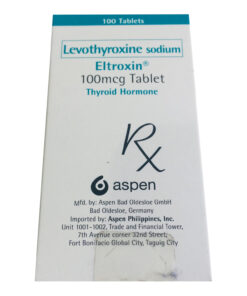 ELTROXIN TAB 100mcg