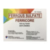 FERRICORE TAB 325mg