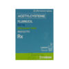Fluimucil Tab 600mg