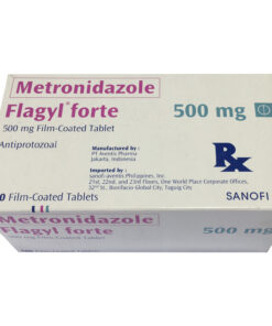 FLAGYL FRT TAB 500mg