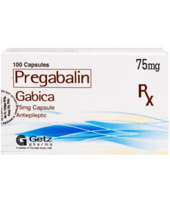 GABICA CAP 75mg