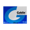 GABLIN CAP 75mg