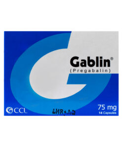 GABLIN CAP 75mg