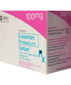 GETZAR TAB