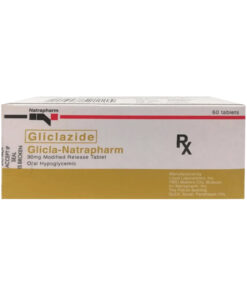 GLICLA-NATRA TAB 30mg