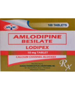 LODIPEX TAB 10mg