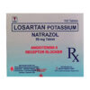 NATRAZOL TAB 50mg