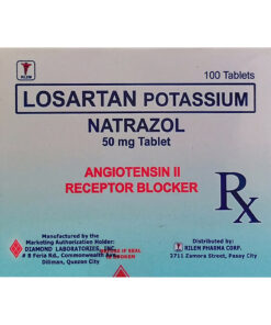 NATRAZOL TAB 50mg