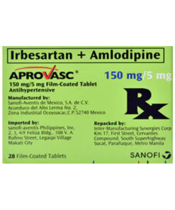 APROVASC TAB