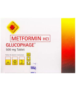GLUCOPHAGE