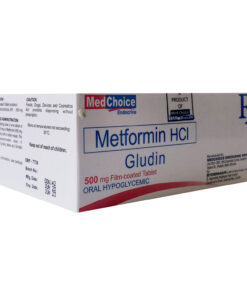 GLUDIN FC TAB 500mg