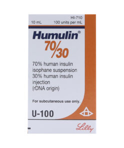 HUMULIN  HI-710 70/30