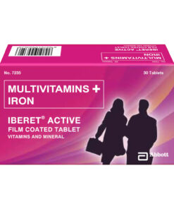 IBERET ACTIVE 100s