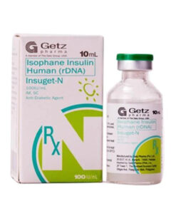 INSUGET-N INJECTION