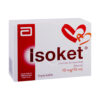 ISOKET  0.1% INFUSION