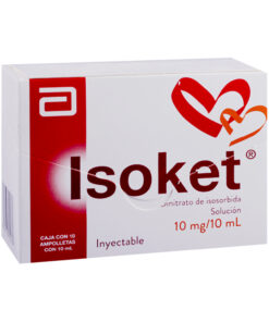 ISOKET  0.1% INFUSION