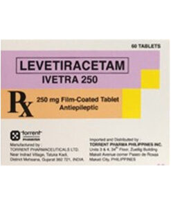 IVETRA FC TAB 250mg