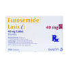 LASIX TAB 40mg