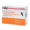 LEVOFLOXIN-NATRA TAB 500mg