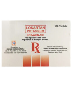 LOSAWIN 100 TAB 100mg