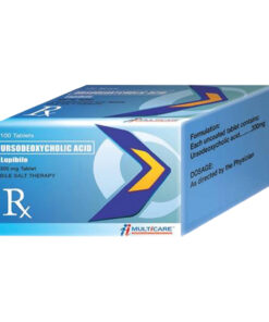 LUPIBILE TAB 300mg