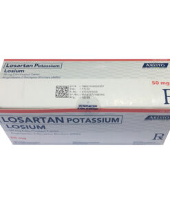 LOSIUM FC TAB 50mg