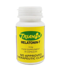 MELATONIN-T CAP 3mg